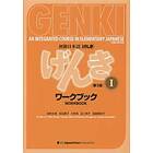 Genki I workbook