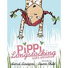 Astrid Lindgren Pippi Longstocking Goes Aboard av