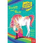 Julie Sykes Unicorn Academy: Scarlett and Blaze av