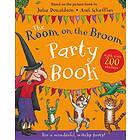 Julia Donaldson The Room on the Broom Party Book av