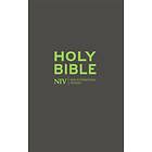 New International Version NIV Popular Soft-tone Bible with Zip av