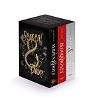 Shelby Mahurin Serpent & Dove 3-Book Paperback Box Set av