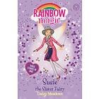 Daisy Meadows Rainbow Magic: Susie the Sister Fairy av