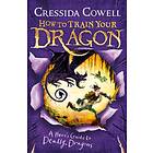 Cressida Cowell How to Train Your Dragon: A Hero's Guide Deadly Dragons av