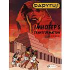 Lucien de Gieter Papyrus Vol.2: Imhoteps Transformation av