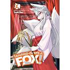 Yuuki Ray Tamamo-Chan's a Fox! Vol. 2 av