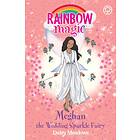 Daisy Meadows Rainbow Magic: Meghan the Wedding Sparkle Fairy av