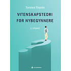 Torsten Thurén Vitenskapsteori for nybegynnere av