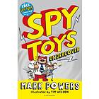 Mark Powers Spy Toys: Undercover av