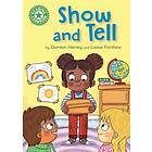 Damian Harvey Reading Champion: Show and Tell av