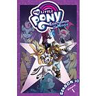 Jeremy Whitley, Andy Price My Little Pony: Friendship is Magic: Season 10, Vol. 1 av