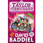 David Baddiel The Taylor TurboChaser av