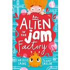 Chrissie Sains An Alien in the Jam Factory av