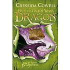 Cressida Cowell How to Train Your Dragon: To Speak Dragonese av