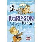 Astrid Lindgren Karlsson Flies Again av