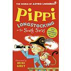 Astrid Lindgren Pippi Longstocking in the South Seas (World of Lindgren) av