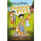 Enid Blyton Famous Five: Five Have Plenty Of Fun av