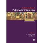 The SAGE Handbook of Public Administration