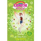 Daisy Meadows Rainbow Magic: Sasha the Slime Fairy av