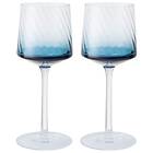 Denby Modern Deco Wine Glass 33cl 2-pack