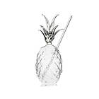 100% Chef Ananas Cocktailglas