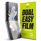Ringke Dual Easy Screen Protector for Samsung Galaxy Z Flip 4