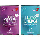 RFSU Lust & Energi Paket 200 Tabletter