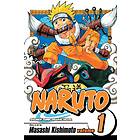 Masashi Kishimoto Naruto, Vol. 1 av