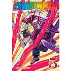 Tatsuki Fujimoto Chainsaw Man, Vol. 5 av