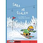 Sara på slalåm