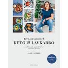 Faerber Frisk og sunn med keto & lavkarbo av