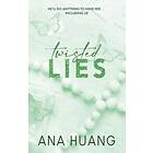 Ana Huang Twisted Lies av Signert