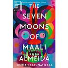 Shehan Karunatilaka The Moons of Maali Almeida av