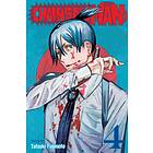 Tatsuki Fujimoto Chainsaw Man, Vol. 4 av