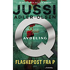 Jussi Adler-Olsen Flaskepost fra P av