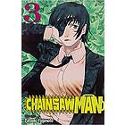 Tatsuki Fujimoto Chainsaw Man, Vol. 3 av