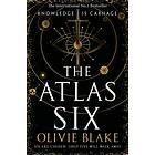 Olivie Blake The atlas six av