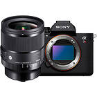 Sony A7R Mark V + Sigma 24/1,4 A DG DN