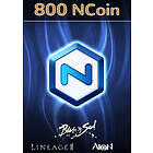 NCSoft 800 NCoin (PC)