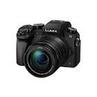 Panasonic Lumix G DMC-G70M + 12-60/3,5-5,6