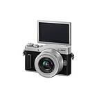 Panasonic Lumix G DC-GX880K + 12-32/ 3,5-5,6 VARIO ASPH