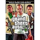 Grand Theft Auto V: Premium Online Edition & Whale Shark Card Bundle (PC)