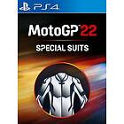 MotoGP 22 Special Suits DLC (PS4)