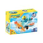 Playmobil 1.2.3 71159 Airplane