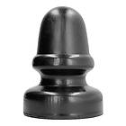 All Black Butt Plug 23cm