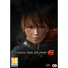 Dead or Alive 6 Digital Deluxe Edition (PC)