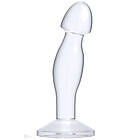 Lovetoy Flawless Clear Prostate Plug 16,5cm