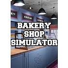 Bakery Shop Simulator (PC)