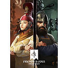 Crusader Kings III: Friends & Foes (DLC) (PC)