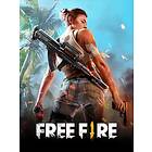 Garena Free Fire 2200 Diamonds